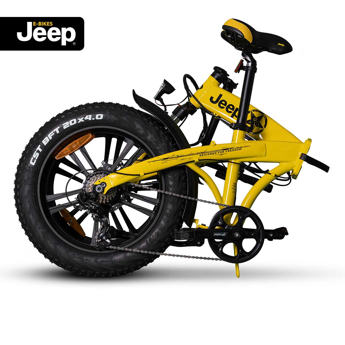 Jeep Fold FAT E-Bike FR 7020